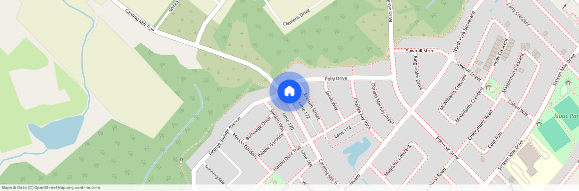 3353 Carding Mill Trail, Oakville