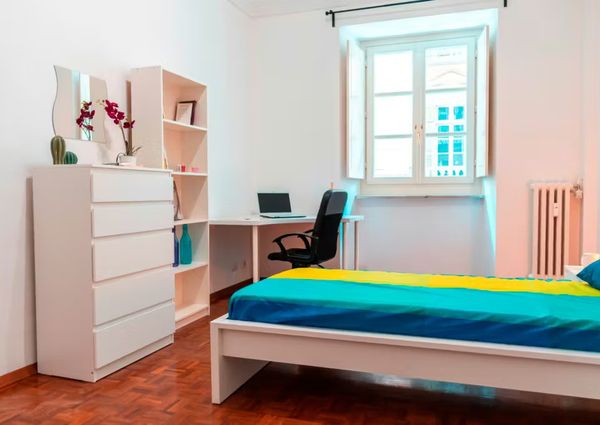 Via Alfonso Bonafous, Turin, Piedmont 10123