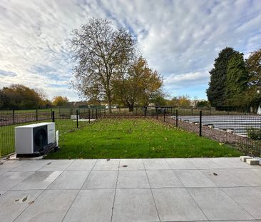 Gelijkvloers appartement met 1 slaapkamer te Bilzen - Foto 4