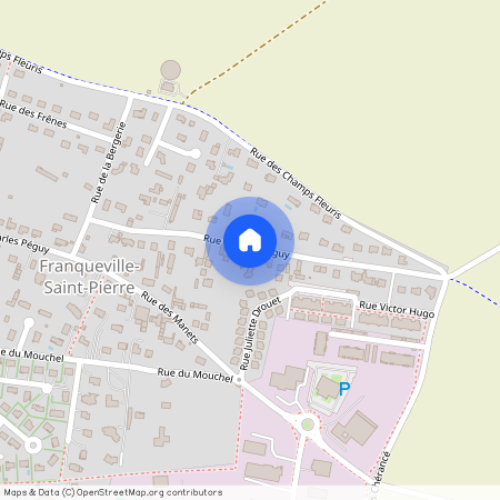 76520, Franqueville-Saint-Pierre