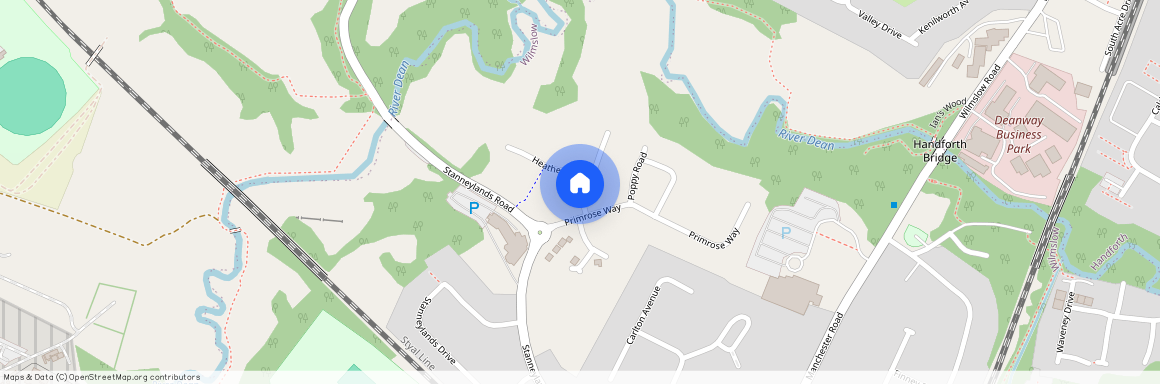 Heather Drive, Wilmslow, Cheshire, SK9