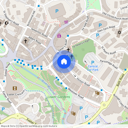 City Centre, BH1 2EN, Bournemouth