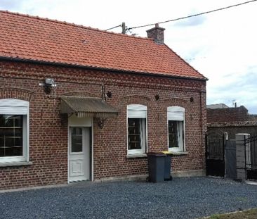 FONTAINE AU PIRE : MAISON INDIVIDUELLE PLAIN-PIED 2 CHAMBRES - Photo 1