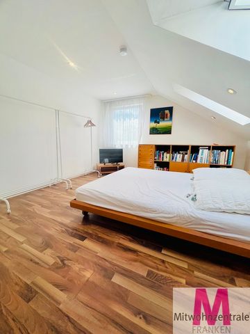 Stilvoll möblierte 2-Zimmerwohnung in Wendelstein – ruhig, modern & all-inclusive - Foto 4