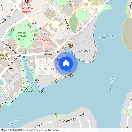 Varsity Lakes, QLD 4227