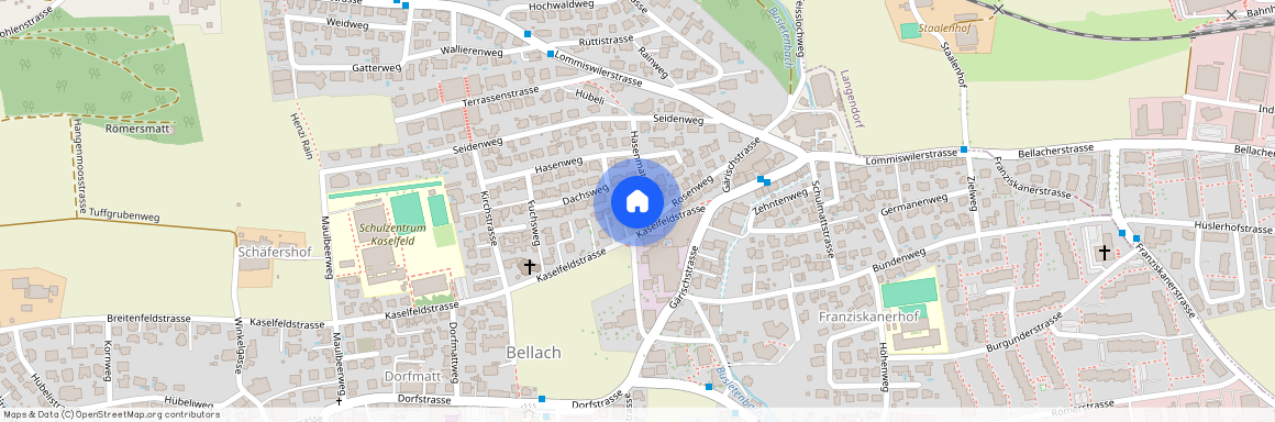 Hasenmattstrasse 9, 4512 Bellach