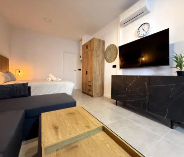 Estudio de alquiler en Calle Maestro Guerrero, Parque Ayala - Jardí... - Foto 5