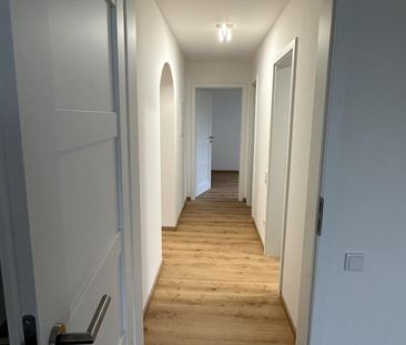 Renovierte 4,5 Zimmer Wohnung - Photo 1