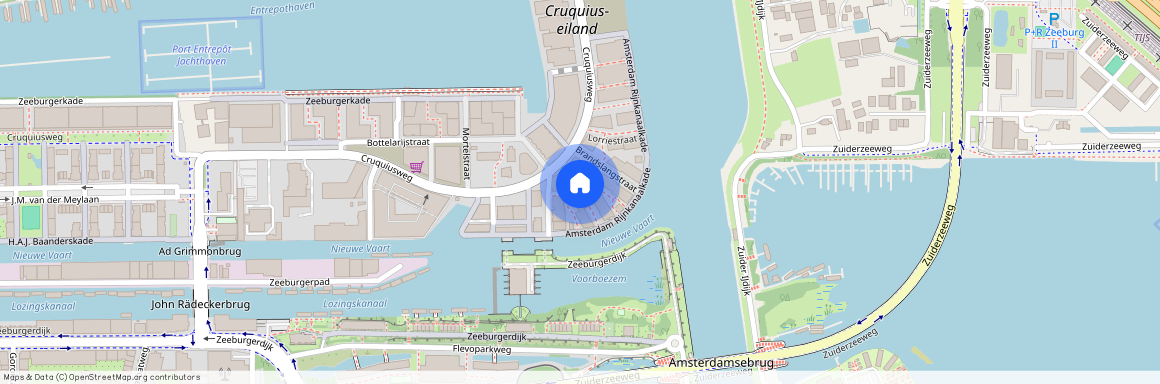 Vluchtladderstraat 68, 1019 VT, Amsterdam