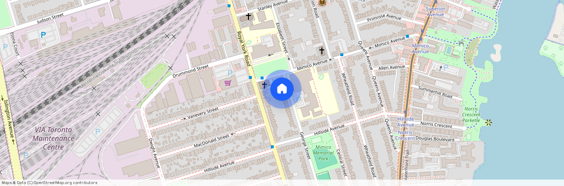 116 George Street #710, Toronto, Moss Park