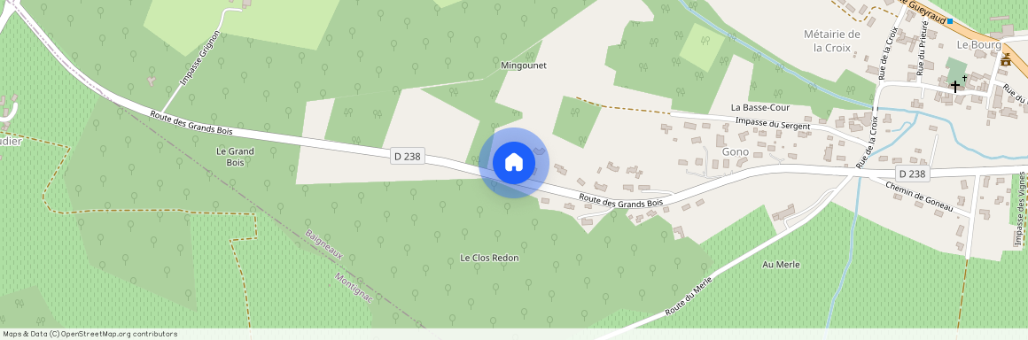 NOUVELLE-AQUITAINE, GIRONDE (33), 33760, Targon