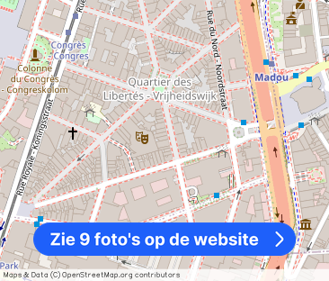 Rue de la Presse, Brussels - foto 1