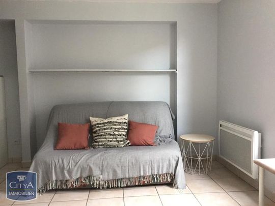 Location Appartement 1 pièce 16m² BOURGES 18000 - Photo 1