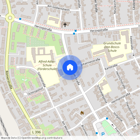 Franz-Lenze-Straße 91, 47178 Duisburg