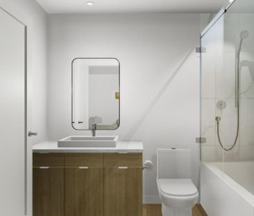 3 1/2 - Montréal (Hochelaga / Maisonneuve) - 1 395 $/mois - Photo 3