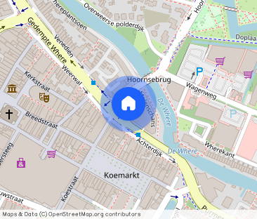 Appartement te huur: Gedempte Where 30 1441 DR Purmerend - Foto 1