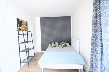 Clichy - Le Cezanne - Chambre 1 - Photo 2