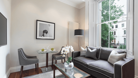 Kensington Gardens Square North, London, W2 - Photo 2