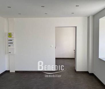 A louer Appartement F4 rénové avec cave à Lelling - Photo 4