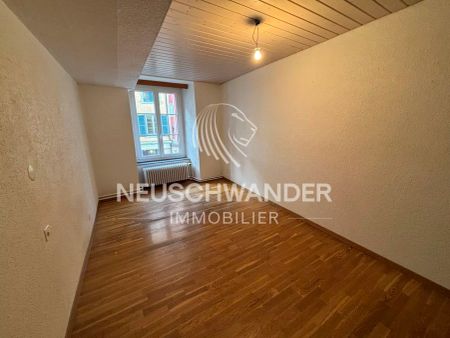 À louer à Porrentruy grand appartement de 4.5 pièces - Photo 5