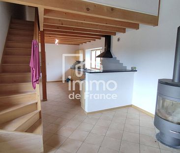 Location maison 4 pièces 98.19 m² à Injoux-Génissiat (01200) - Photo 2