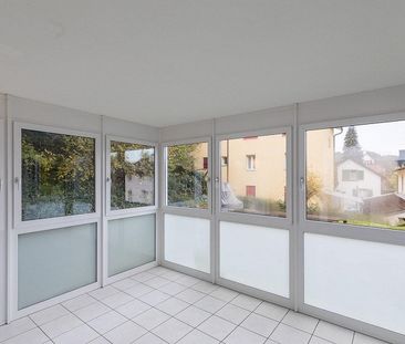 Grosszügige, helle Wohnung inkl. Wintergarten - Foto 5