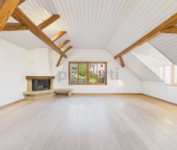 Charming 4.5-room apartment in Blauen - Photo 1