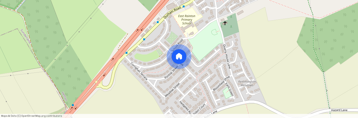 Lloyd Avenue, East Rainton, Houghton Le Spring