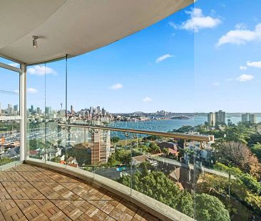IMPECCABLE LIFESTYLE APARTMENT WITH SWEEPING HARBOUR VIEWS - Photo 4