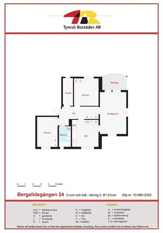 Bergalidsgången 24 - Photo 2