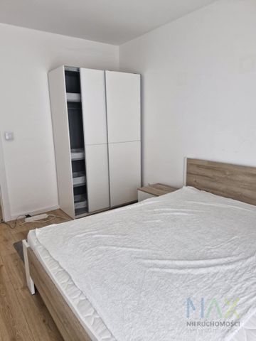 2 pokoje z dużym balkonem w nowym bloku. Bronowice - Photo 3