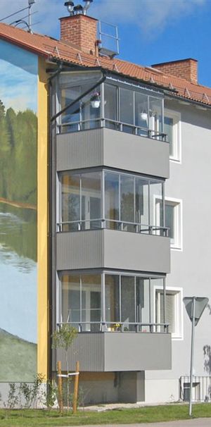 Svegsgatan 23 B - Foto 1