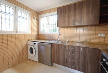 Alquiler Temporada Larga, Chalet independiente Guardamar