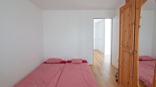 2½ Zimmer-Wohnung in Aarau (AG), möbliert, auf Zeit - Photo 1