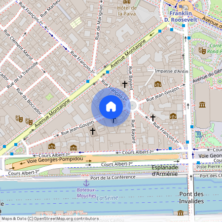 75008, Paris 8E Arrondissement