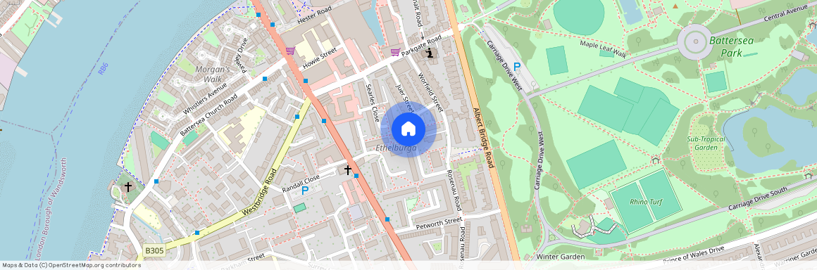 Heron House, Searles Close