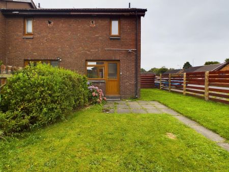 1 bedroom terraced house to rent - Photo 2