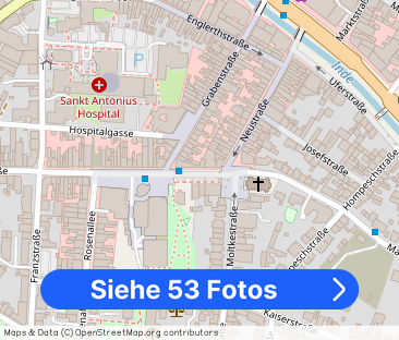 Heizkosten inklusive Dank PV und Luft-Wärmepume!Schicke DG-Wohnung ... - Foto 1