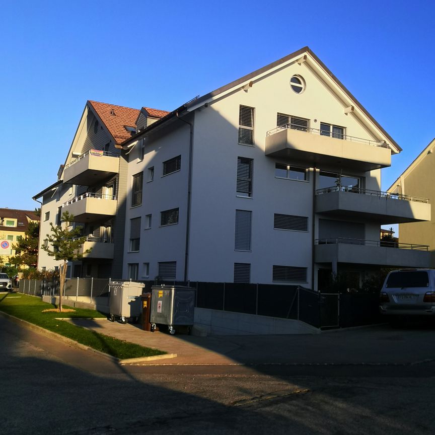 Appartement de 2,5 pièces mansardé - Foto 1