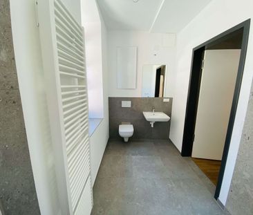 Moderne 2-Zimmerwohnung im EG mit Einbauküche nähe MMT Campus und UMM - Photo 4