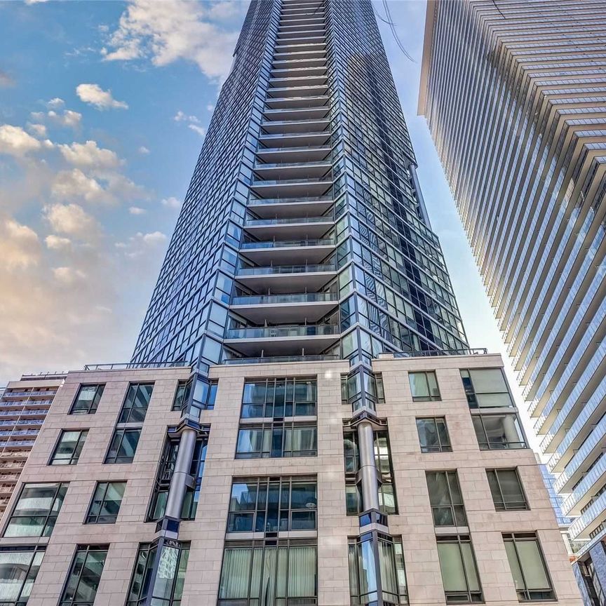 For Lease - 45 Charles Street Unit# 2803, Toronto, Ontario - Photo 1