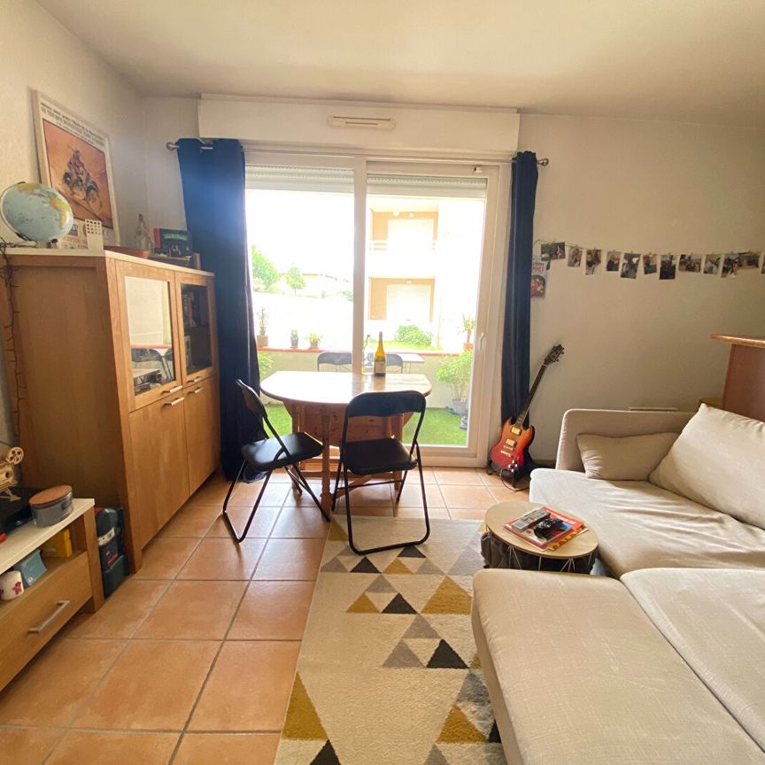 Location Appartement 2 pièces 37m² - Photo 1