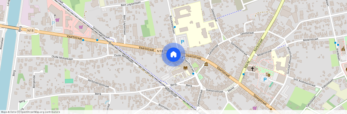 Vaarstraat 57, 2490 Balen