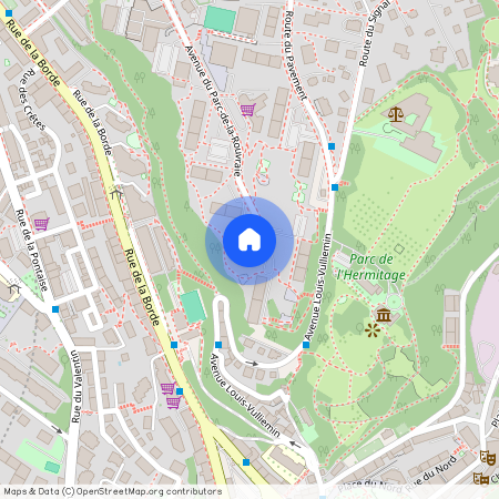 Av. du Parc-de-la-Rouvraie 22, 1018 Lausanne