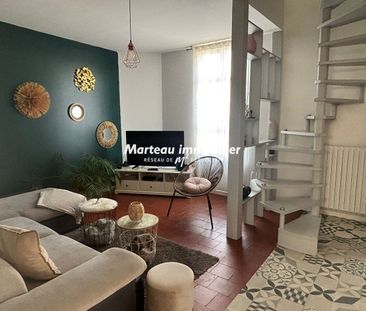 Location Maison 3 pièces 71m² - Photo 2