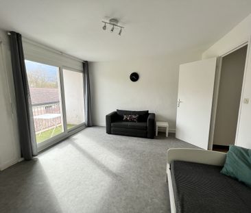 Location Appartement 1 pièce 31m² GRENOBLE 38100 - Photo 1