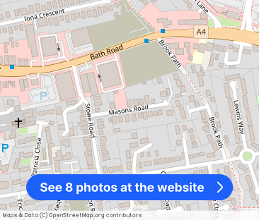 Masons Road, SLOUGH - Photo 1