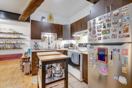 Appartement à louer - Montréal (Ville-Marie) (Centre) Appartement à louer - Montréal (Ville-Marie) (Centre) - Photo 4