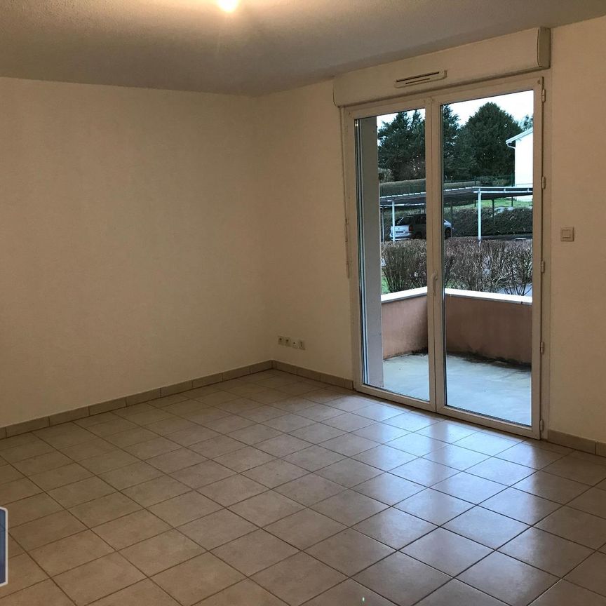 Location Appartement 2 pièces 47m² BAVANS 25550 - Photo 1