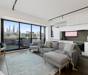 401/99 Palmerston Crescent, South Melbourne VIC 3205 - Apartment Fo... - Photo 5